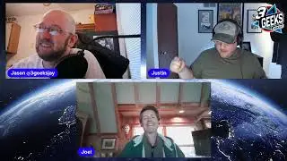A Conversation With Joel Soisson