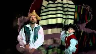 P&aacute;ja Junek - Stařec a moře  (Video 2014)