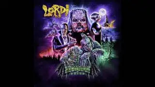 Lordi - Screem Writers Guild (Full album 2023)