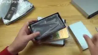 Посылка из Китая UMI EMAX MINI достойный аппарат