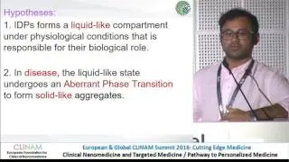 Phase Transitions in Biology: A Novel Way to Think about Neurodegeneration
