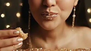 ASMR Laddoo-dry fruit #viral #trending #youtube #asmr  #relaxing #satisfying