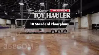 Sundowner Toy Hauler and XTRA Series