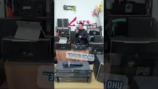 BỘ KARAOKE: Loa: JBL Pasion 10-Park vs Đẩy Komi K-2800, Vang số Komi K-20 Plus, Micro Komi K-8 Plus