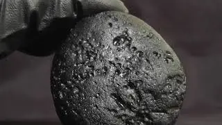 Episode 76  Meteorite Impact Tektite 4K HD