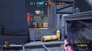 Rogue Company: Strikeout High Kill Game as Kestrel