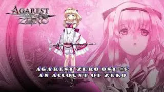 Record of Agarest War Zero OST #5: An Account of Zero