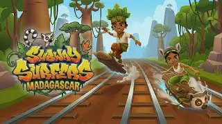 Subway Surfers World Tour - MADAGASCAR 2026 FANMADE TRAILER