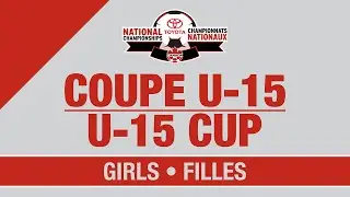 2025 Girls' U-15 Cup ⚽ Gold: Winnipeg Phoenix FC v CS Optimum Victoriaville [10/13/2025]