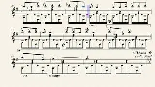 Canción Triste – Francisco Calleja (1891-1950)