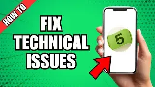 How To Fix Technical Error Problem In Five Surveys