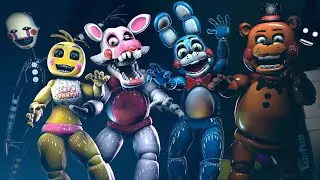 Ultimate Custom Night (7000 Points) Easy Strategy !!!