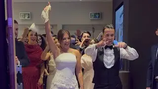 Belçika’da Arnavut & Rumeli Düğünü - Melissa & Okan 14.09.2025 ( Canlı Performans )