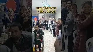 RECIBIENDO A NELY JULIAN PARA DAR LA.GANOTERPIA #SALUD#dxn