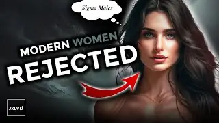Reasons Why SIGMA MALES Avoid Modern Women [7 Reasons] (DEAL BREAKERS)