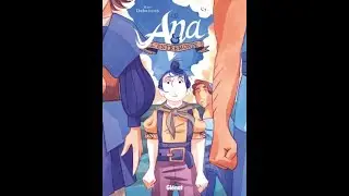 Ana et l'Entremonde - Prix Tour d'Ivoire des M&ocirc;mes 2023