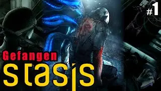 STASIS #1 SCHMERZ - let's play gameplay german deutsch walkthrough 1440p 60fps