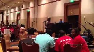 Otis Gatson UWD 2012