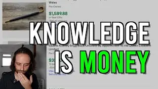 How To Quickly Learn A New Reselling Niche From Scratch