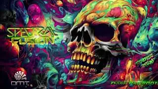 SPECTRAL FUSION - Dark Psy Session vol.001 &bull; (DMT Session's) #darkpsy #djset #djlife #dmteam