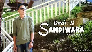 SANDIWARA _ Dedi.S - Slowrock Terbaru (Official Music Video) 