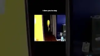 POV: The Creepiest SpongeBob Balloon Ever #fyp #viral #creepy #shorts #funny #fail #youtubeshorts