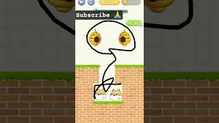 save the dog 🐕😀 level 80 #savethedoge subscribe 😁🐱