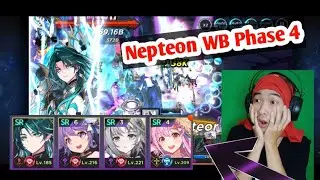 Nepteon in World Boss Phase 4