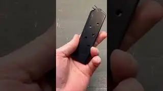 1911-е &mdash; отстой, а пистолеты Glock &mdash; рулят! (45 ACP против 9 мм)