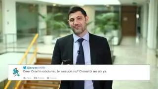 &Ouml;mer Onan Basketbol Havası'nda! - Serbest Atış B&ouml;l&uuml;m&uuml;