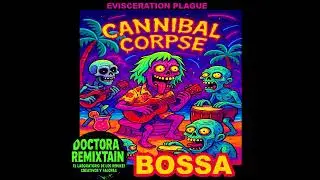Cannibal Corpse & Bossa - Evisceration Plague - Doctora Remixtain