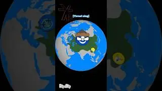 COUNTRY CLAIM! #countryballs #polandball #history #memes #history #shorts #viral #fyp #memes