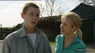 Classic Emmerdale - Katie Sugden Slaps Daz Eden (11th June 2006*Original Date)