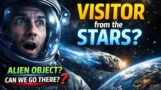 Interstellar Comet Near Earth! The Shocking Truth✨