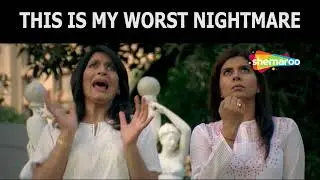 Archana Puran Singh Worst Nightmare | Raffoo Chakkar | Trending Bollywood Memes #shemaroo