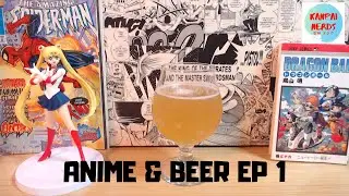 Anime & Beer Ep 1- Black Clover and more