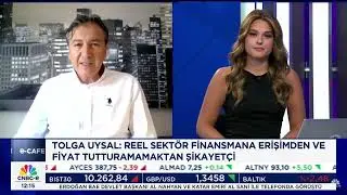 TCMB Faiz İndirecek mi? Dışarıda ise FED Faiz Kararı Ne Olur? - Dr. Tolga Uysal CNBC-E 18.06.2025