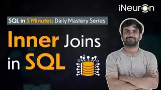 Inner Joins in SQL Explained | SQL Tutorial