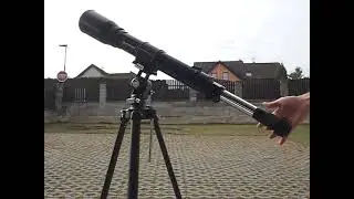 03 Astro video - lidlskop