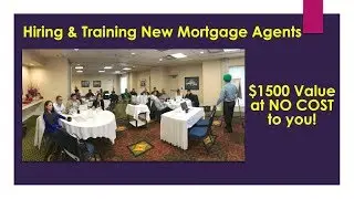 Learning Secrets of Successful Mortgage Agents