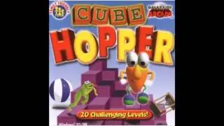3-D Cube Hopper OST - Stage 1