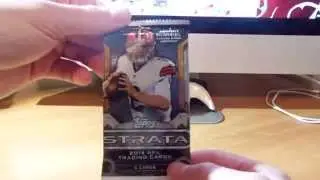 Football Hot Pack - 2014 Topps Strata