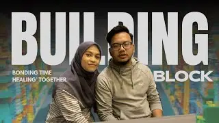Kami Tak Bercakap Banyak Malam Ni… Tapi Ini Yang Jadi 🤍🧱