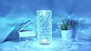 Test Lampe Tiktok