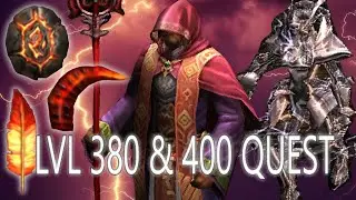 Follow This Level 380 and 400 Quest Guide - MU Online