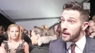 NTAs 2016 - Emmerdale's Michael Parr: 'I might not make it back from Mt Everest!'