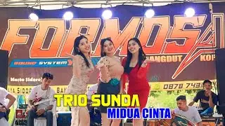 MIDUA CINTA | COVER TRIO SUNDA | FORMOSA AUDIO