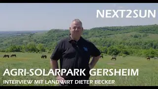 Agri-Solarpark Gersheim aus Sicht der Landwirtschaft