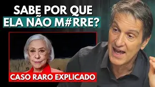 O CASO DOS SUPERIDOSOS (Fernanda Montenegro) | Cortes do Conversaria Podcast