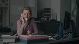The Assistant new clip official from Berlin Film Festival 2020